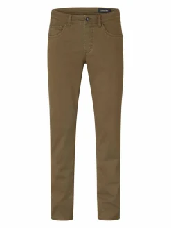 Herren Paddock`s Jeans>Herren 5-Pocket Hose - PIPE Slim Fit