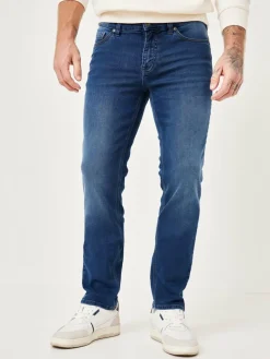 Herren Paddock`s Jeans>Herren 5-Pocket Jeans - PIPE Slim Fit
