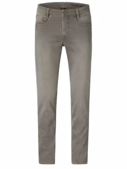 Herren Paddock`s Jeans>Herren 5-Pocket Jeans - PIPE Slim Fit