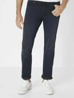 Herren Paddock`s Jeans>Herren 5-Pocket Jeans - PIPE Slim Fit