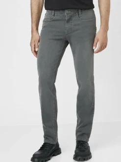 Herren Paddock`s Jeans>Herren 5-Pocket Jeans - PIPE Slim Fit
