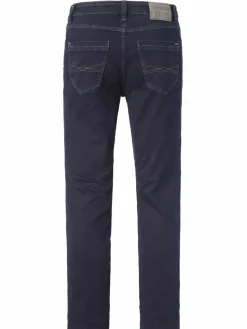 Paddock`s Jeans<Herren 5-Pocket Jeans - RANGER PIPE Regular Fit rinsed uni