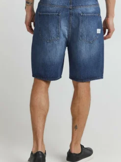 Solid Jeans<Herren 5-Pocket-Hose - SDBrayson denim uni