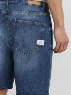 Solid Jeans<Herren 5-Pocket-Hose - SDBrayson denim uni