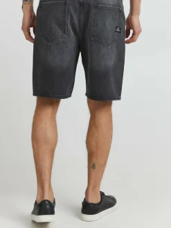 Solid Jeans<Herren 5-Pocket-Hose - SDBrayson schwarz uni