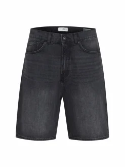 Solid Jeans<Herren 5-Pocket-Hose - SDBrayson schwarz uni