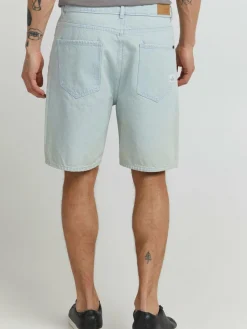 Solid Jeans<Herren 5-Pocket-Hose - SDBrayson denim uni