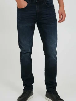 BLEND Jeans<Herren 5-Pocket-Jeans denim uni