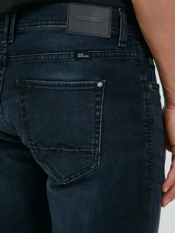 BLEND Jeans<Herren 5-Pocket-Jeans denim uni