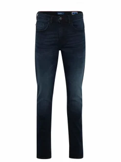BLEND Jeans<Herren 5-Pocket-Jeans denim uni
