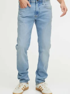 BLEND Jeans<Herren 5-Pocket-Jeans denim uni