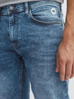 BLEND Jeans<Herren 5-Pocket-Jeans medium stone uni