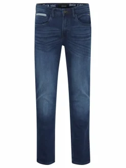 BLEND Jeans<Herren 5-Pocket-Jeans dark stone uni