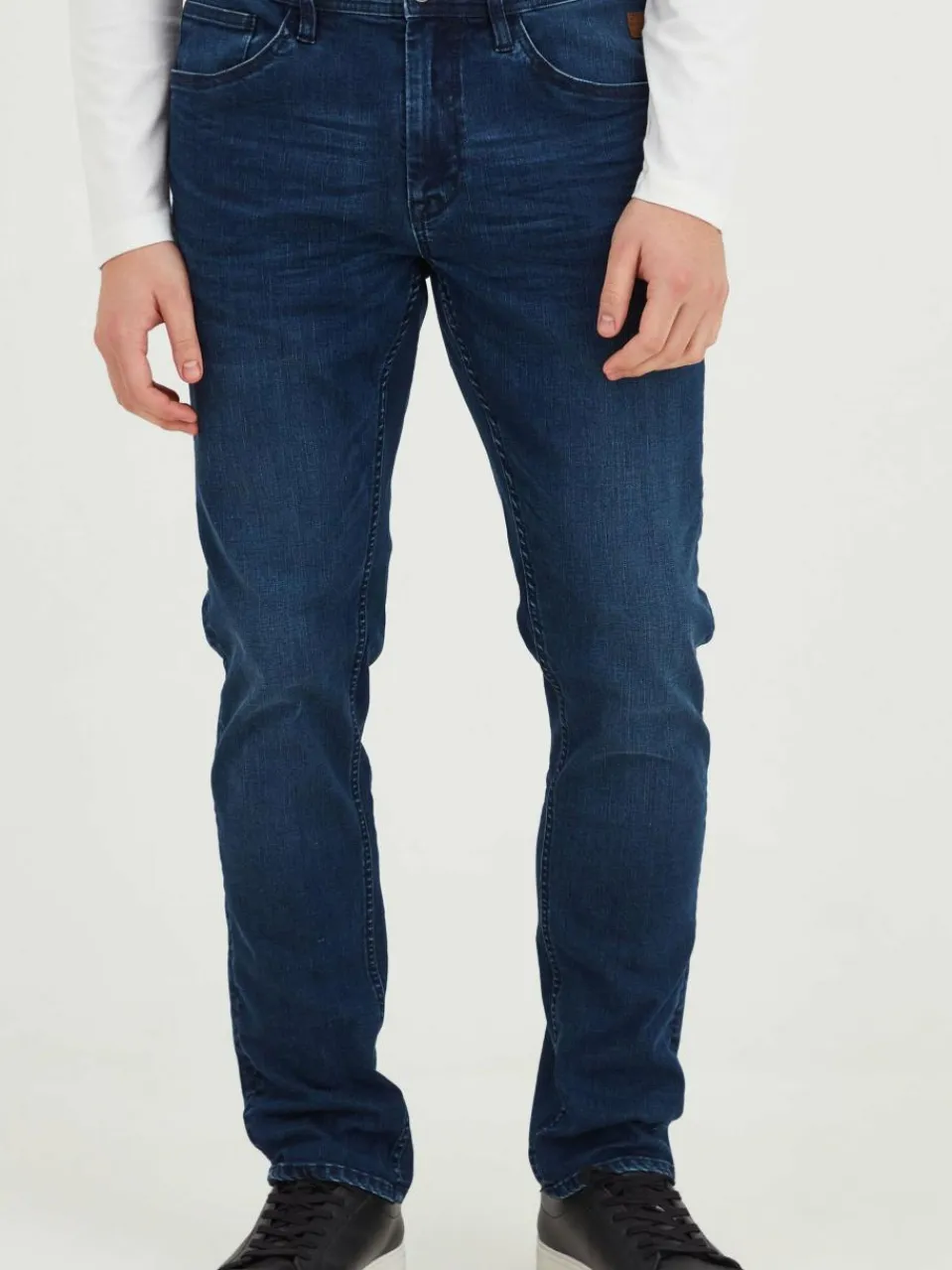 Herren BLEND Jeans>Herren 5-Pocket-Jeans - BHBengo