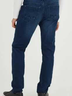 Herren BLEND Jeans>Herren 5-Pocket-Jeans - BHBengo