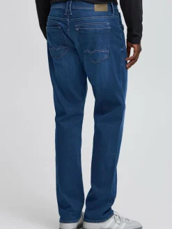 BLEND Jeans<Herren 5-Pocket-Jeans - BHBlizzard indigo uni