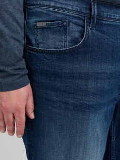BLEND Jeans<Herren 5-Pocket-Jeans - BHDenon BT denim uni