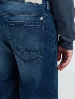 BLEND Jeans<Herren 5-Pocket-Jeans - BHDenon BT denim uni