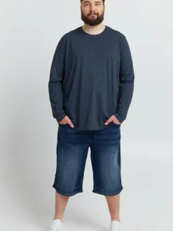 BLEND Jeans<Herren 5-Pocket-Jeans - BHDenon BT denim uni