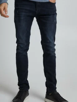 BLEND Jeans<Herren 5-Pocket-Jeans - BHEcho denim uni