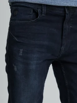 BLEND Jeans<Herren 5-Pocket-Jeans - BHEcho denim uni