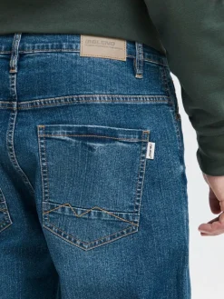 BLEND Jeans<Herren 5-Pocket-Jeans - BHGorm medium stone uni