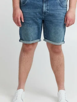 BLEND Jeans<Herren 5-Pocket-Jeans - BHGrilitsch BT denim uni