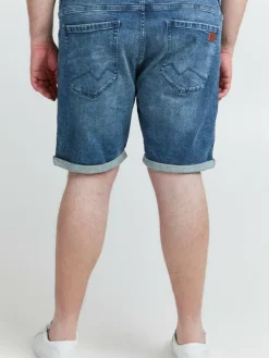 BLEND Jeans<Herren 5-Pocket-Jeans - BHGrilitsch BT denim uni