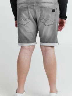 BLEND Jeans<Herren 5-Pocket-Jeans - BHGrilitsch BT grau uni