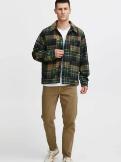 BLEND Jeans<Herren 5-Pocket-Jeans - BHHurricane braun uni