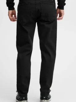 BLEND Jeans<Herren 5-Pocket-Jeans - BHHurricane schwarz uni