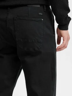 BLEND Jeans<Herren 5-Pocket-Jeans - BHHurricane schwarz uni