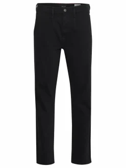 BLEND Jeans<Herren 5-Pocket-Jeans - BHHurricane schwarz uni