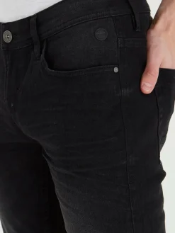 BLEND Jeans<Herren 5-Pocket-Jeans - BHPico schwarz uni