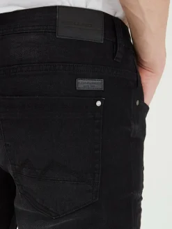 BLEND Jeans<Herren 5-Pocket-Jeans - BHPico schwarz uni