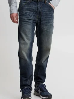 BLEND Jeans<Herren 5-Pocket-Jeans - BHThunder dark stone uni