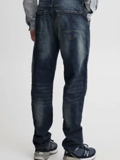 BLEND Jeans<Herren 5-Pocket-Jeans - BHThunder dark stone uni