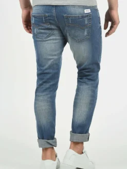 Herren Indicode Jeans>Herren 5-Pocket-Jeans - IDAldersgate