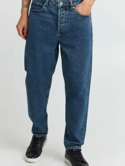 Solid Jeans<Herren 5-Pocket-Jeans - SDDylan, denim uni