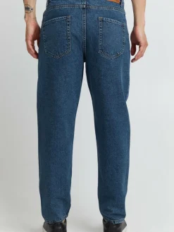 Solid Jeans<Herren 5-Pocket-Jeans - SDDylan, denim uni