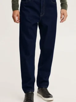 Herren Solid Jeans>Herren 5-Pocket-Jeans - SDDylan,