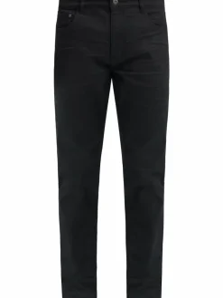 Solid Jeans<Herren 5-Pocket-Jeans - SDFynn schwarz uni