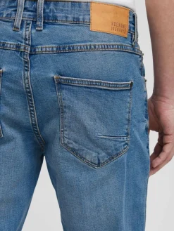 Herren Solid Hosen><noscript><img width=