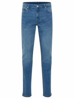 Herren Solid Hosen><noscript><img width=