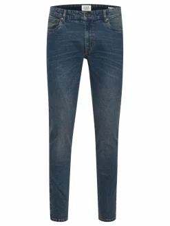 Herren Solid Jeans><noscript><img width=