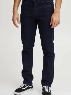 Solid Jeans<Herren 5-Pocket-Jeans - SDRyder blau uni