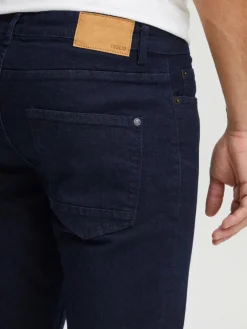 Solid Jeans<Herren 5-Pocket-Jeans - SDRyder blau uni