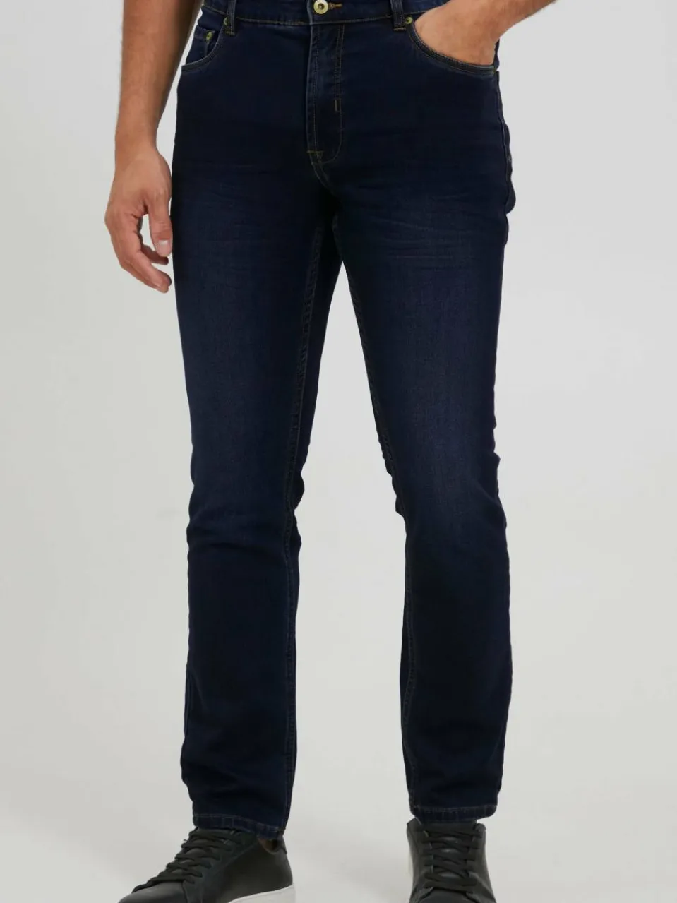 Herren Solid Hosen|Jeans>Herren 5-Pocket-Jeans - SDTulio