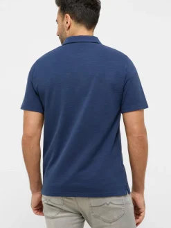 Herren Mustang Poloshirts>Herren Polo