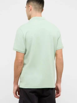 Mustang Poloshirts<Herren Polo lind uni